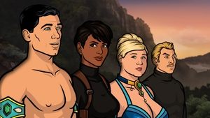 Archer Epizóda 9