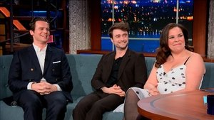 The Late Show with Stephen Colbert Epizóda 10