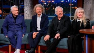 The Late Show with Stephen Colbert Epizóda 12