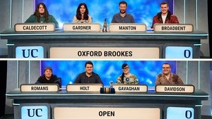 University Challenge Epizóda 16