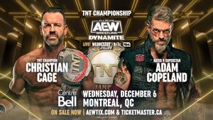 All Elite Wrestling: Dynamite Epizóda 49