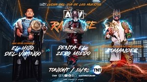 All Elite Wrestling: Rampage Epizóda 45