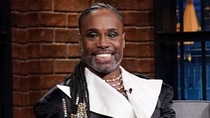 Late Night with Seth Meyers Epizóda 12