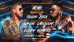 All Elite Wrestling: Rampage Epizóda 52