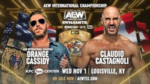 All Elite Wrestling: Dynamite Epizóda 44
