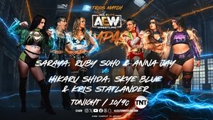 All Elite Wrestling: Rampage Epizóda 49