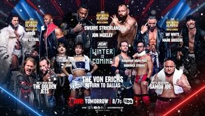 All Elite Wrestling: Dynamite Epizóda 50