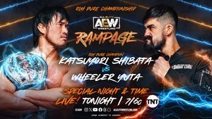 All Elite Wrestling: Rampage Epizóda 48