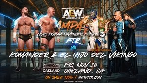 All Elite Wrestling: Rampage Epizóda 46