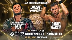 All Elite Wrestling: Dynamite Epizóda 45
