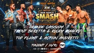 All Elite Wrestling: Rampage Epizóda 53