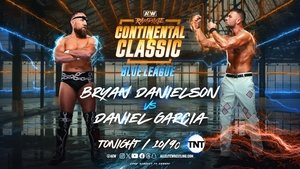 All Elite Wrestling: Rampage Epizóda 50