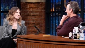 Late Night with Seth Meyers Epizóda 15