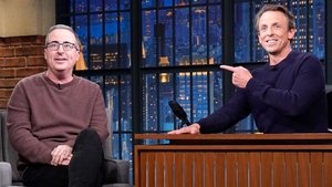 Late Night with Seth Meyers Epizóda 13