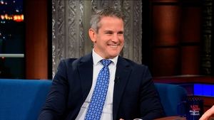 The Late Show with Stephen Colbert Epizóda 16