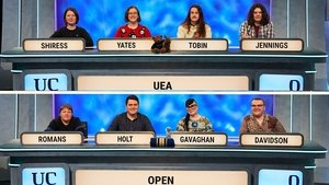 University Challenge Epizóda 18
