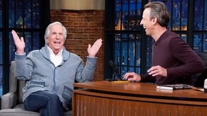 Late Night with Seth Meyers Epizóda 19