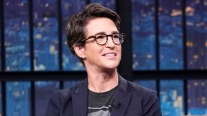Late Night with Seth Meyers Epizóda 22