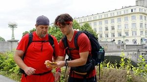 The Amazing Race Epizóda 9