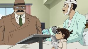 Detective Conan Epizóda 1103