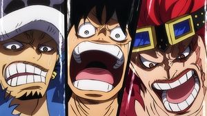 One Piece Epizóda 1085