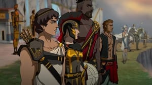 Blood of Zeus Epizóda 1