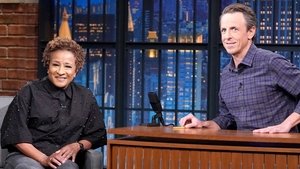 Late Night with Seth Meyers Epizóda 29
