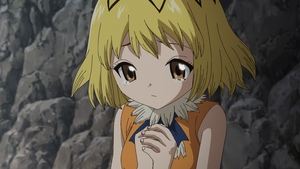 Dr. STONE Epizóda 22