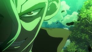 Dr. STONE Epizóda 19