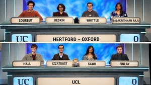 University Challenge Epizóda 20
