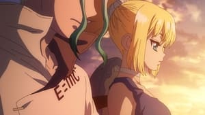 Dr. STONE Epizóda 21