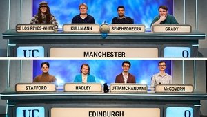 University Challenge Epizóda 21