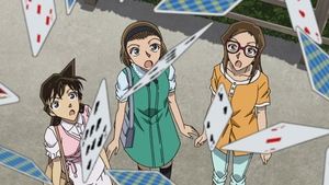 Detective Conan Epizóda 1105