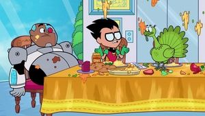 Teen Titans Go! Epizóda 21