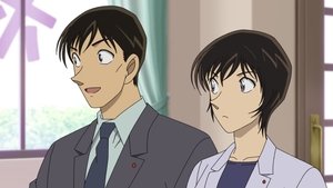 Detective Conan Epizóda 1109