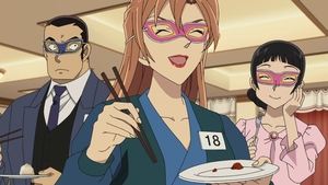 Detective Conan Epizóda 1115