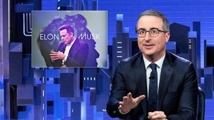 John Oliver: Čo týždeň dal a vzal Epizóda 21