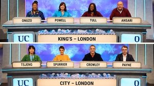 University Challenge Epizóda 146