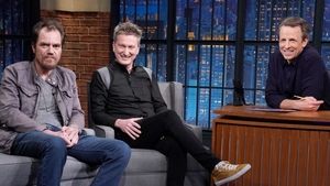 Late Night with Seth Meyers Epizóda 33