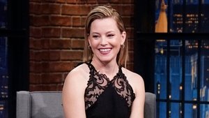 Late Night with Seth Meyers Epizóda 34