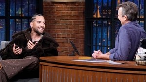 Late Night with Seth Meyers Epizóda 35