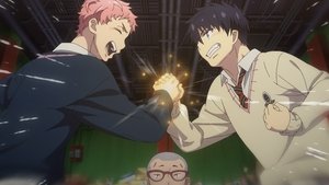 Ao no Exorcist Epizóda 3