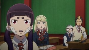 Ao no Exorcist Epizóda 11