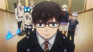 Ao no Exorcist Epizóda 7