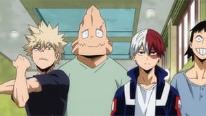My Hero Academia Epizóda 1