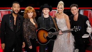 The Voice Epizóda 25