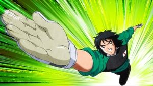 Captain Tsubasa Epizóda 14
