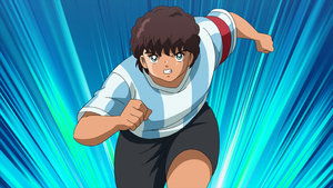 Captain Tsubasa Epizóda 15