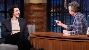 Late Night with Seth Meyers Epizóda 43