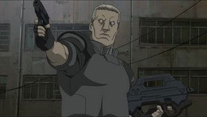 Ghost in the Shell: Stand Alone Complex Epizóda 25